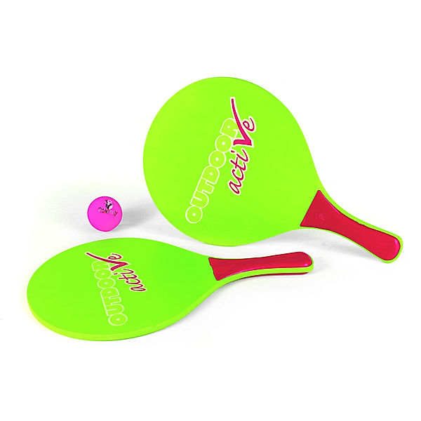 The Toy Company - Outdoor Beachball-Set