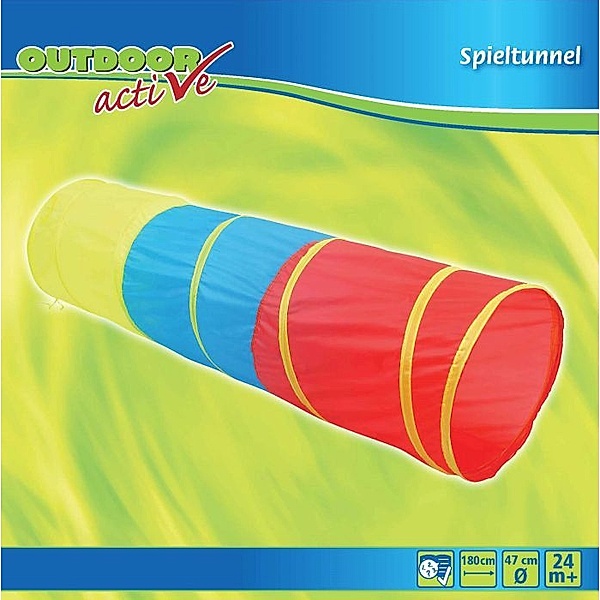 The Toy Company Spieltunnel