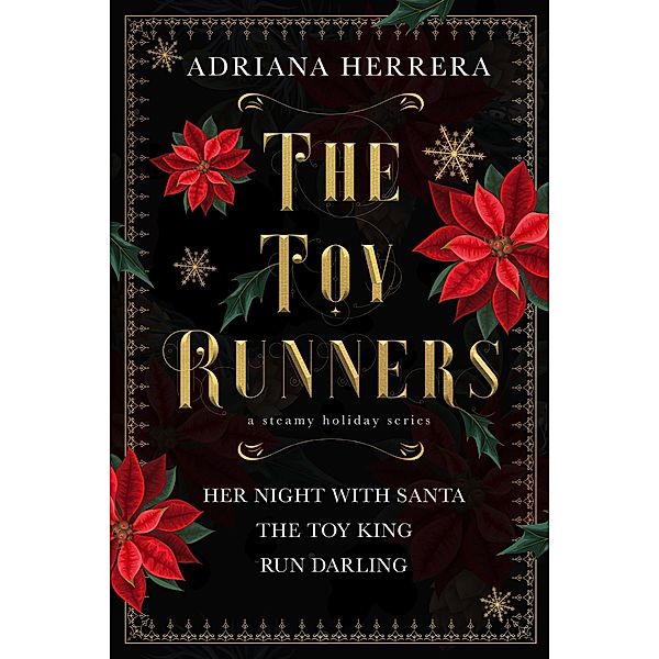 The Toy Runners / Toy Runners, Adriana Herrera
