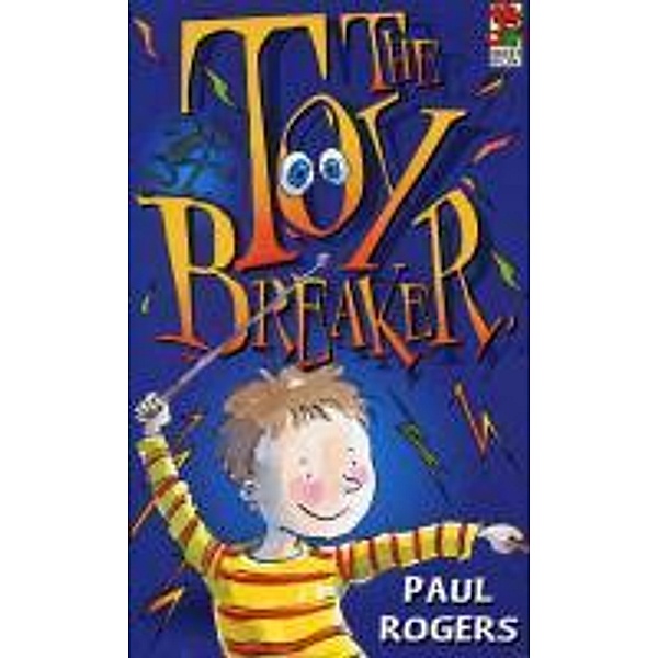 The Toybreaker, Paul Rogers