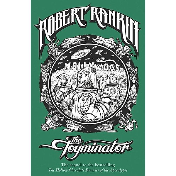 The Toyminator, Robert Rankin