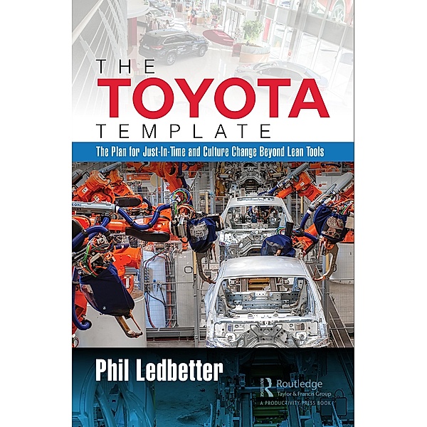 The Toyota Template, Phillip Ledbetter