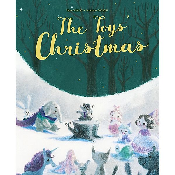 The Toys' Christmas, Claire Clément