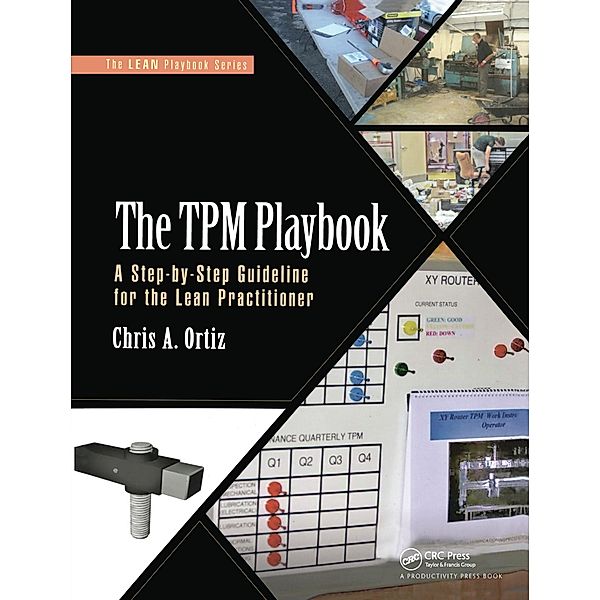 The TPM Playbook, Chris A. Ortiz