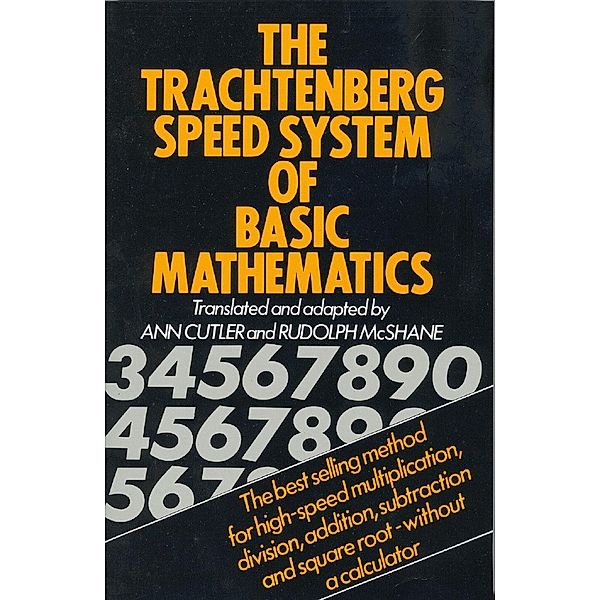 The Trachtenberg Speed System of Basic Mathematics, Jakow Trachtenberg