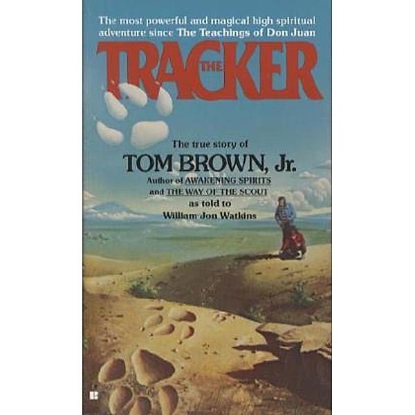 The Tracker, Tom, Jr. Brown