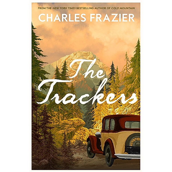 The Trackers, Charles Frazier