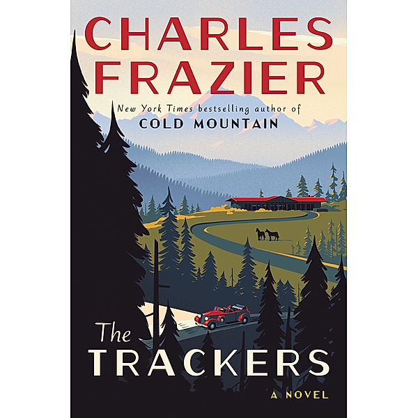 The Trackers, Charles Frazier