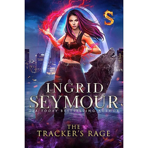 The Tracker's Rage (Mate Tracker, #3) / Mate Tracker, Ingrid Seymour