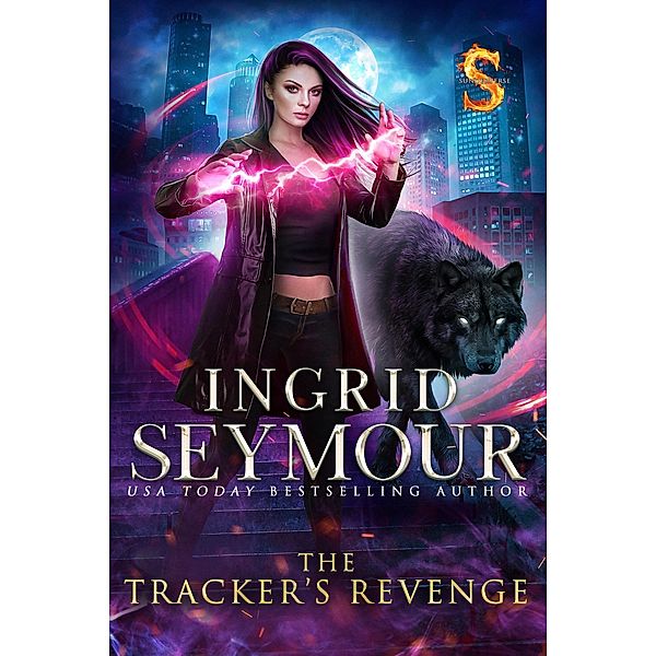 The Tracker's Revenge (Mate Tracker, #4) / Mate Tracker, Ingrid Seymour