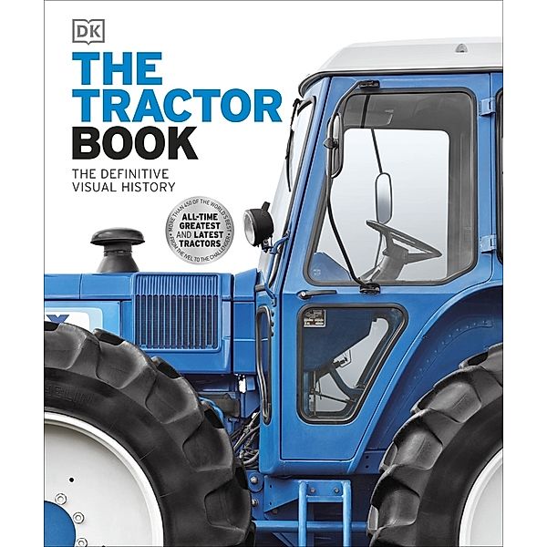 The Tractor Book, Dk