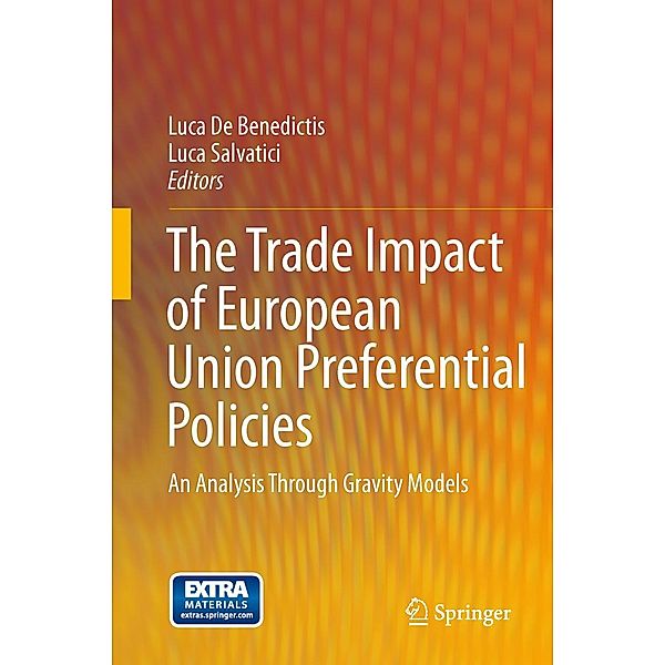 The Trade Impact of European Union Preferential Policies, Luca Salvatici