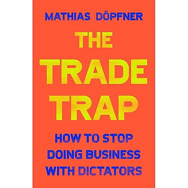 The Trade Trap, Mathias Döpfner