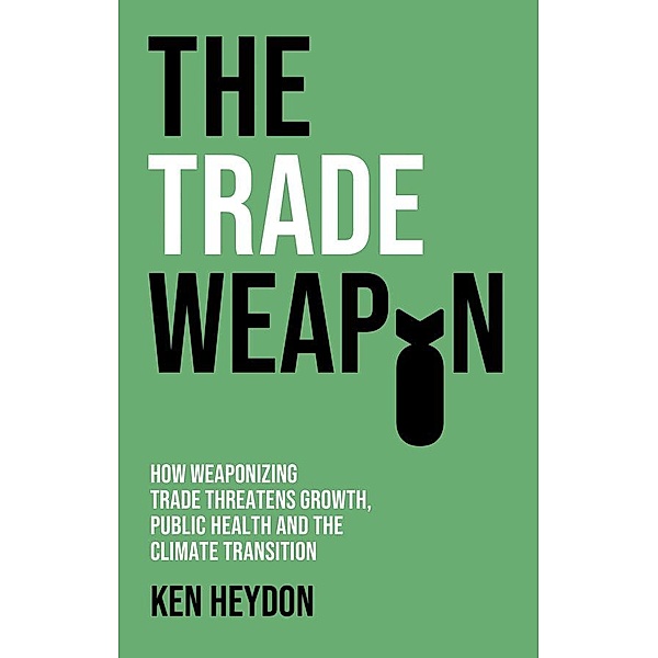 The Trade Weapon, Ken Heydon