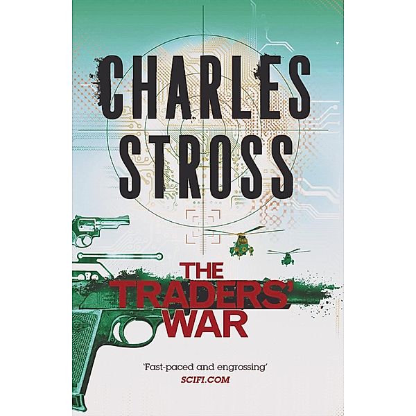 The Traders' War / Merchant Princes, Charles Stross