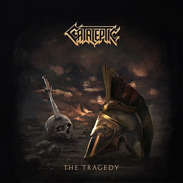 The Tragedy (Lim.Black Vinyl), Cataleptic