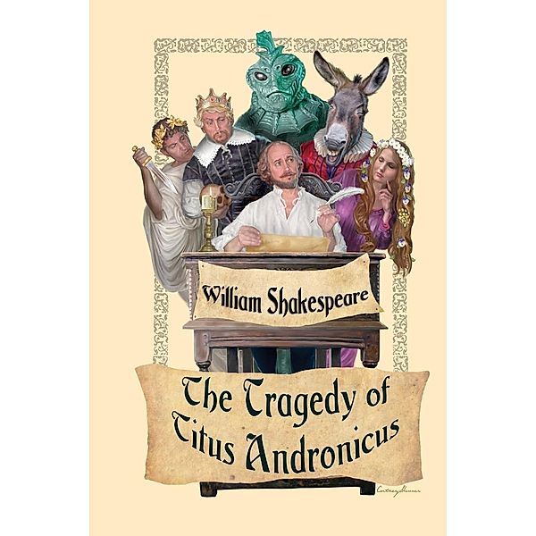 The Tragedy of Titus Andronicus / Wilder Publications, William Shakespeare