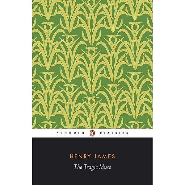 The Tragic Muse, Henry James