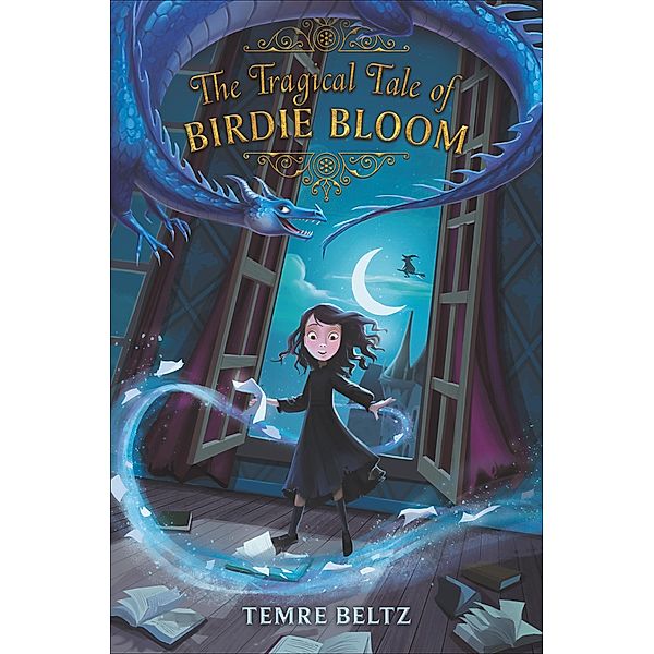 The Tragical Tale of Birdie Bloom, Temre Beltz