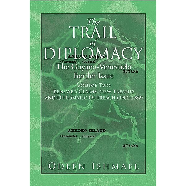 The Trail of Diplomacy, Odeen Ishmael