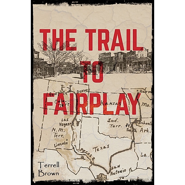 The Trail To Fairplay, Terrell Brown