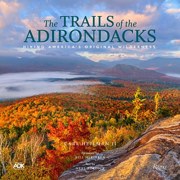 The Trails of the Adirondacks, Carl II Heilman
