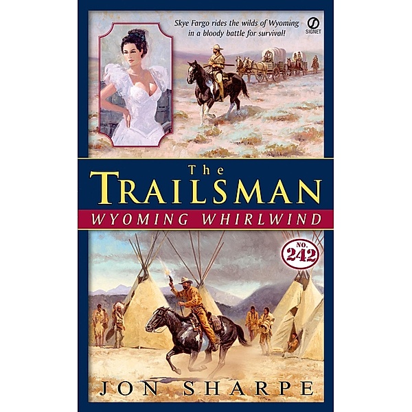 The Trailsman #242 / Trailsman Bd.242, Jon Sharpe