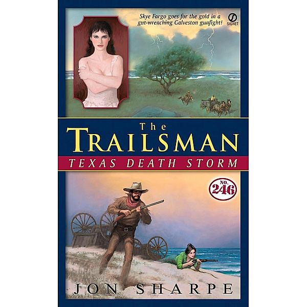 The Trailsman #246 / Trailsman Bd.246, Jon Sharpe