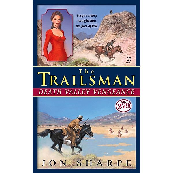 The Trailsman #279 / Trailsman Bd.279, Jon Sharpe