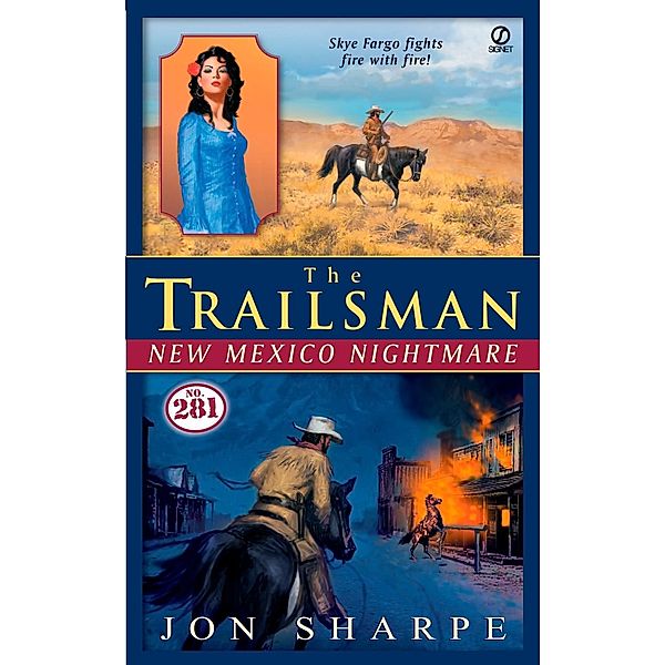 The Trailsman #281 / Trailsman Bd.281, Jon Sharpe