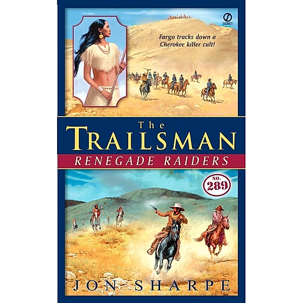 The Trailsman #289 / Trailsman Bd.289, Jon Sharpe