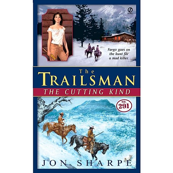 The Trailsman #291 / Trailsman Bd.291, Jon Sharpe