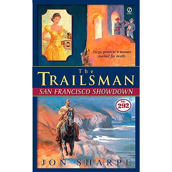 The Trailsman #292 / Trailsman Bd.292, Jon Sharpe