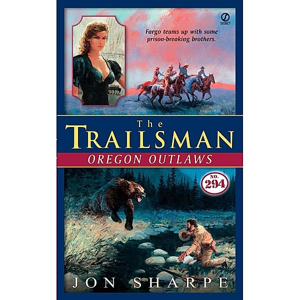 The Trailsman #294 / Trailsman Bd.294, Jon Sharpe