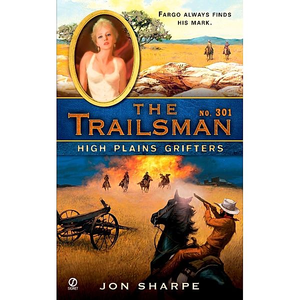 The Trailsman #301 / Trailsman Bd.301, Jon Sharpe