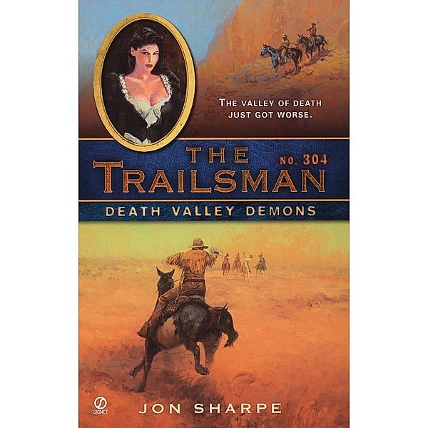 The Trailsman #304 / Trailsman Bd.304, Jon Sharpe