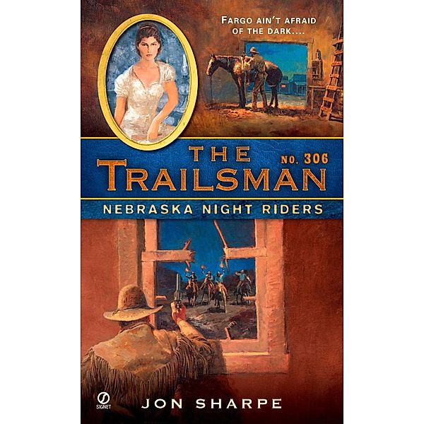 The Trailsman #306 / Trailsman Bd.306, Jon Sharpe