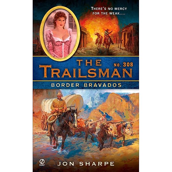 The Trailsman #308 / Trailsman Bd.308, Jon Sharpe