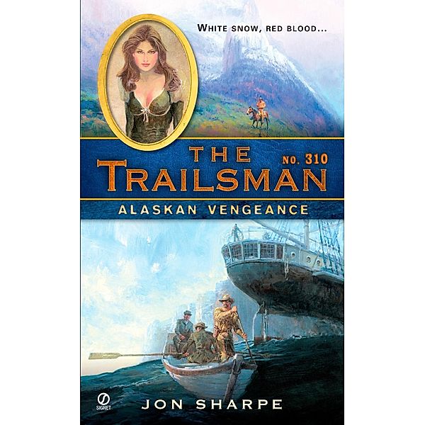 The Trailsman #310 / Trailsman Bd.310, Jon Sharpe