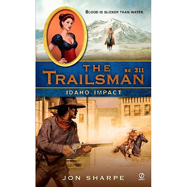 The Trailsman #311 / Trailsman Bd.311, Jon Sharpe