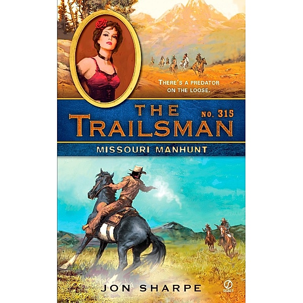 The Trailsman #315 / Trailsman Bd.315, Jon Sharpe