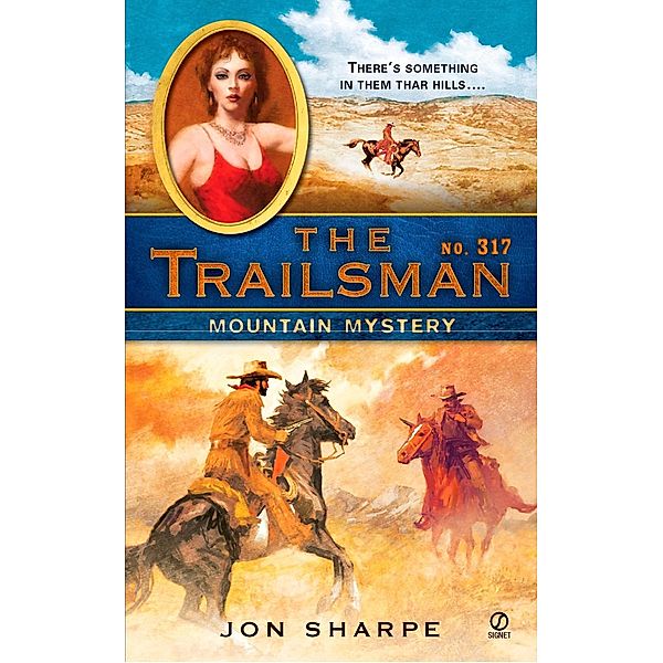 The Trailsman #317 / Trailsman Bd.317, Jon Sharpe