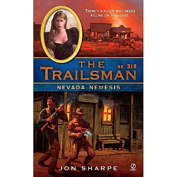The Trailsman #318 / Trailsman Bd.318, Jon Sharpe