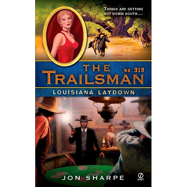 The Trailsman #319 / Trailsman Bd.319, Jon Sharpe