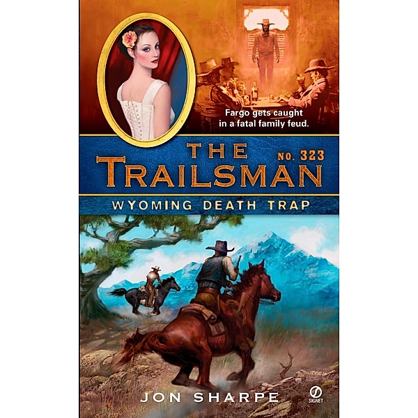 The Trailsman #323 / Trailsman Bd.323, Jon Sharpe