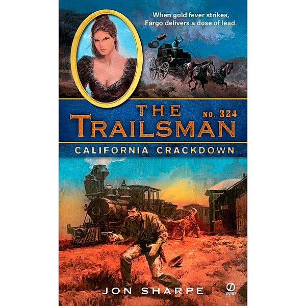 The Trailsman #324 / Trailsman Bd.324, Jon Sharpe