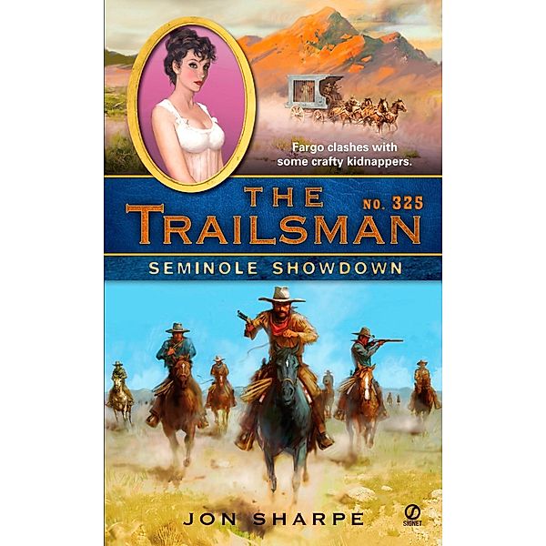 The Trailsman #325 / Trailsman Bd.325, Jon Sharpe