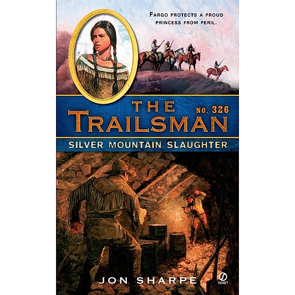 The Trailsman #326 / Trailsman Bd.326, Jon Sharpe
