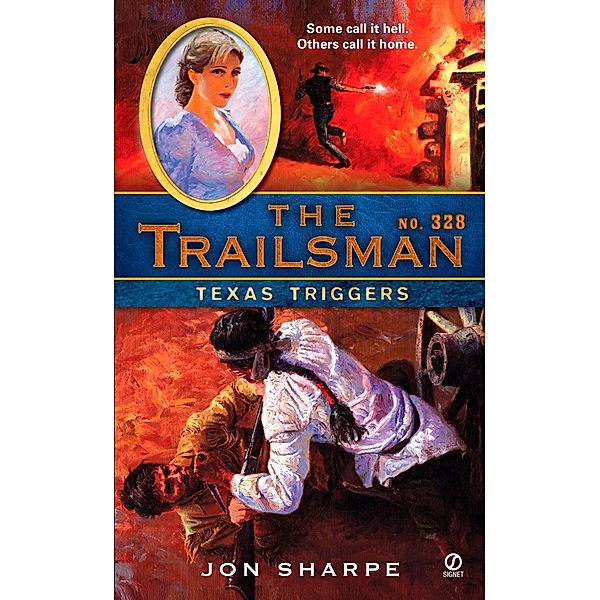The Trailsman #328 / Trailsman Bd.328, Jon Sharpe