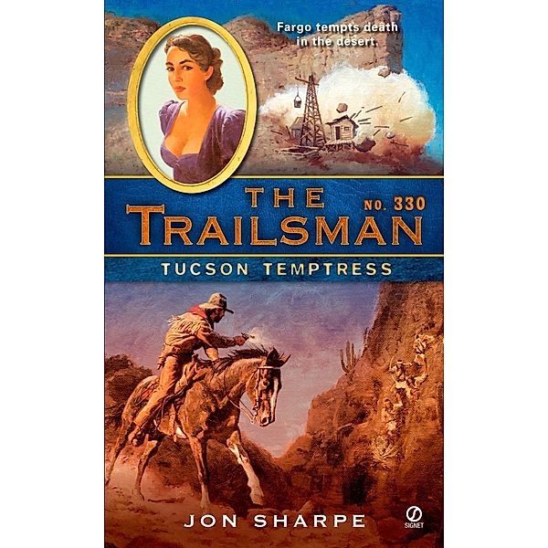 The Trailsman #330 / Trailsman Bd.330, Jon Sharpe